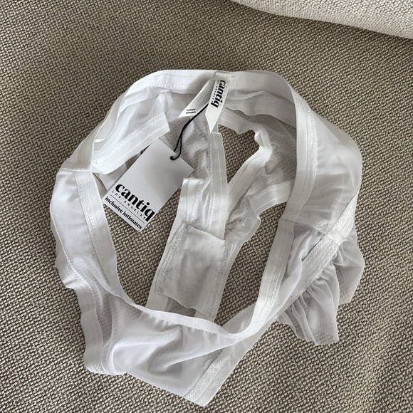 cantiqLA Diamond in the Ruff Panties - Picture 3 of 4